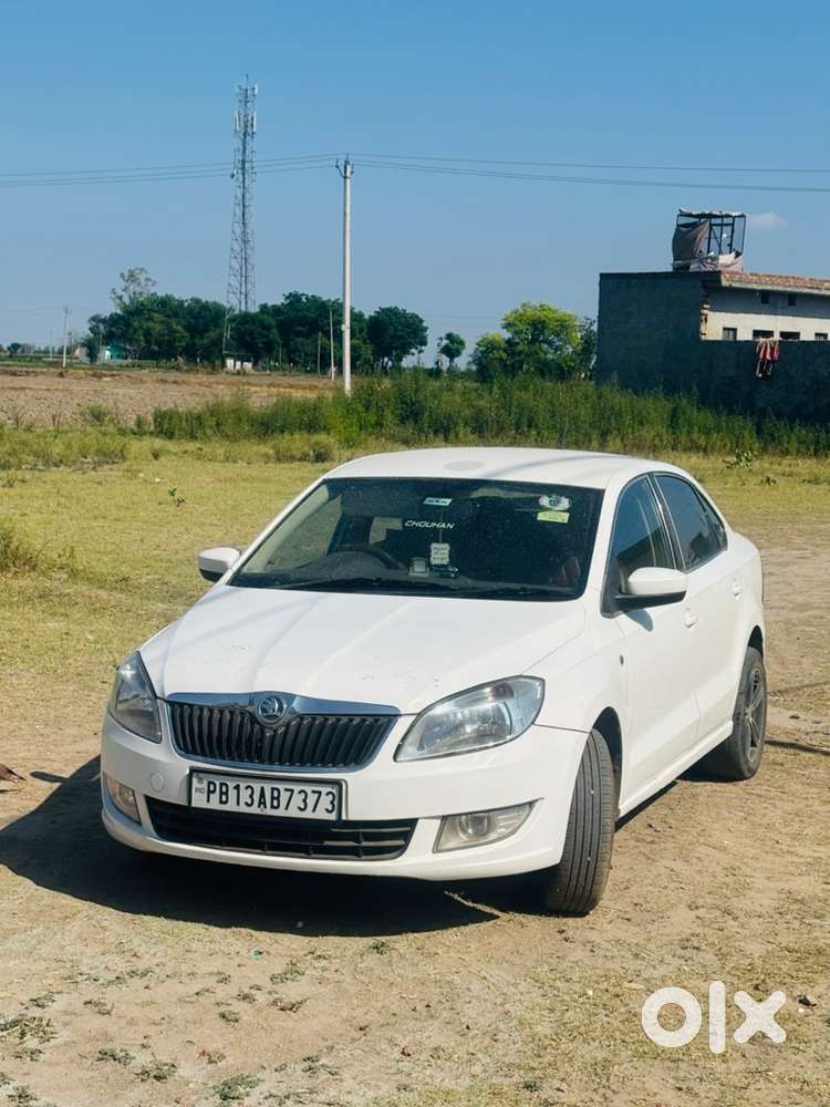 Skoda Rapid Diesel 2012 Year