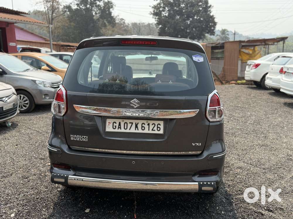 Maruti Suzuki Ertiga Vxi At, 2016, Petrol