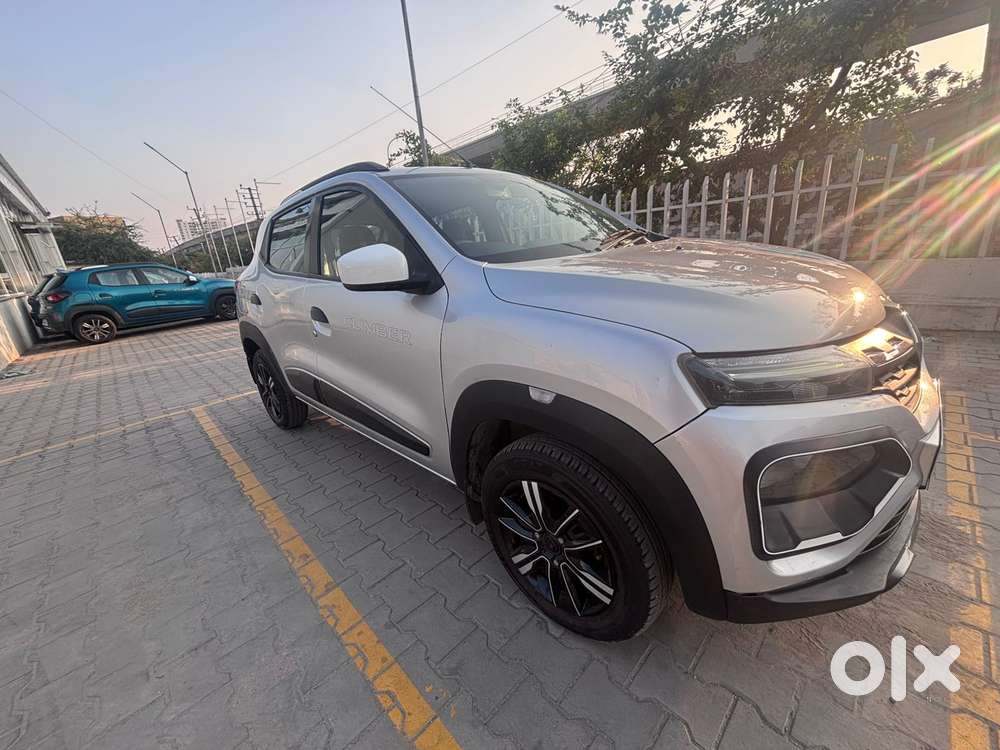 Renault Kiger Rxz Turbo Cvt Dt, 2024, Petrol