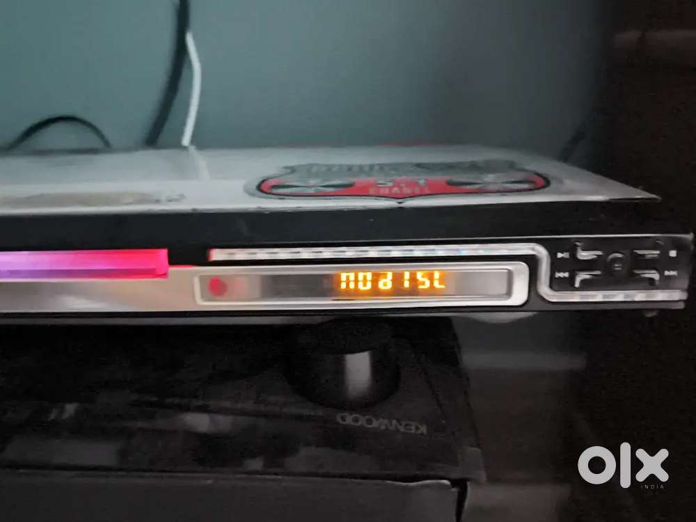 DVD player. - TVs, Video - Audio in undefined, - 1837017310