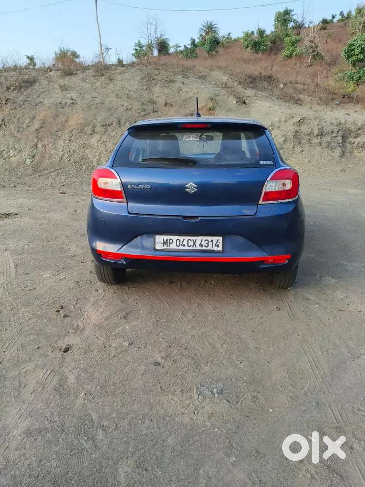 Maruti Suzuki Baleno 2019