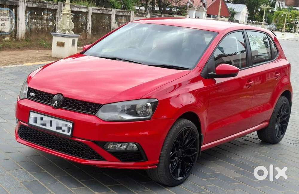 Volkswagen Polo, 2017, Petrol