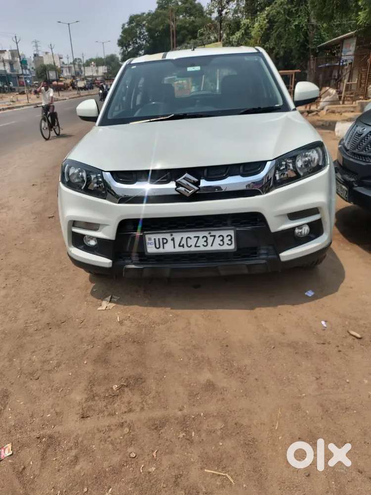 Maruti Suzuki Brezza 2017 Diesel 85000 Km Driven