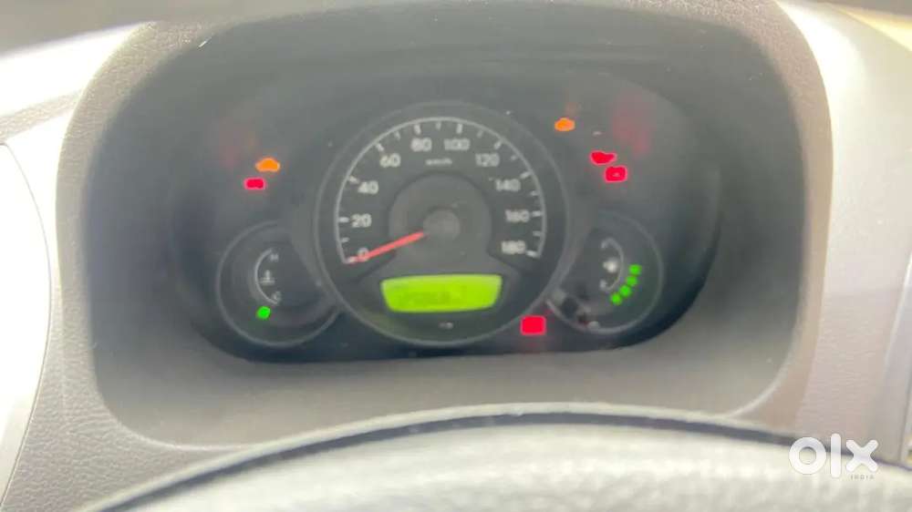 Single Driven Car