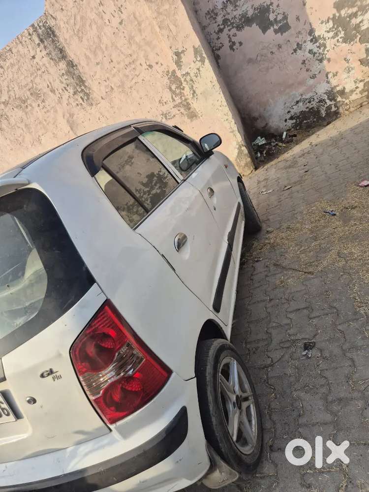 Hyundai Santro Xing 2013 Cng & Hybrids 120000 Km Driven