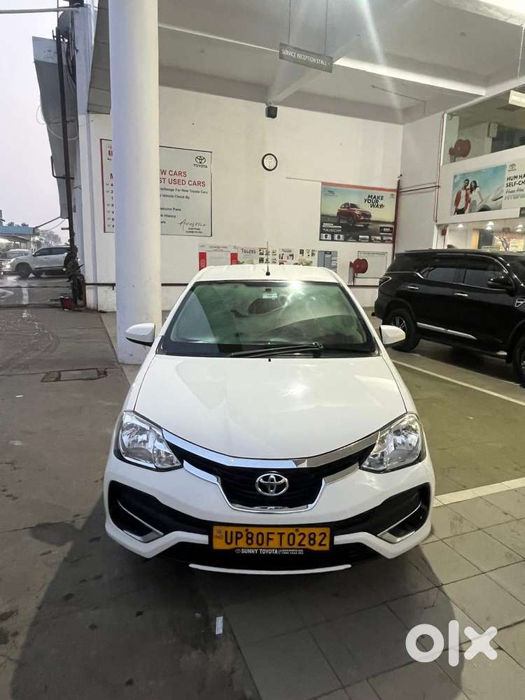 Toyota Etios Gd Diesel 2020