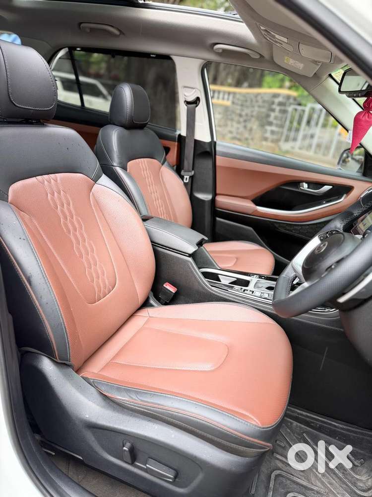 Hyundai Alcazar 1.5 Signature (o) Diesel At 7 Str, 2022, Diesel