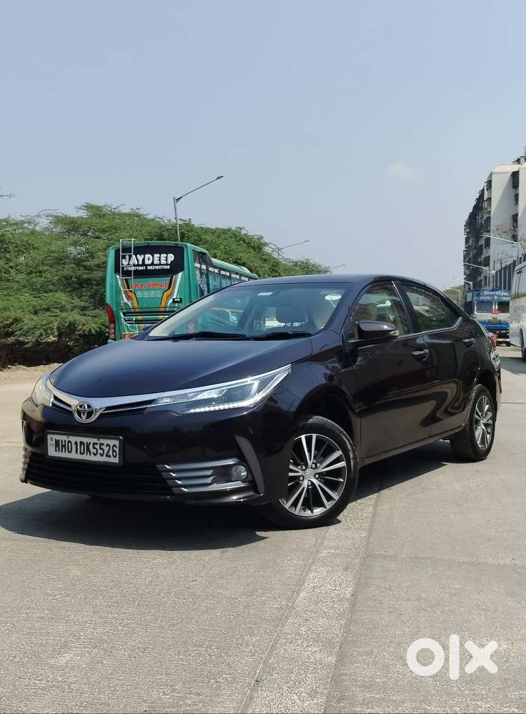 Toyota Corolla Altis Vl, 2019, Petrol
