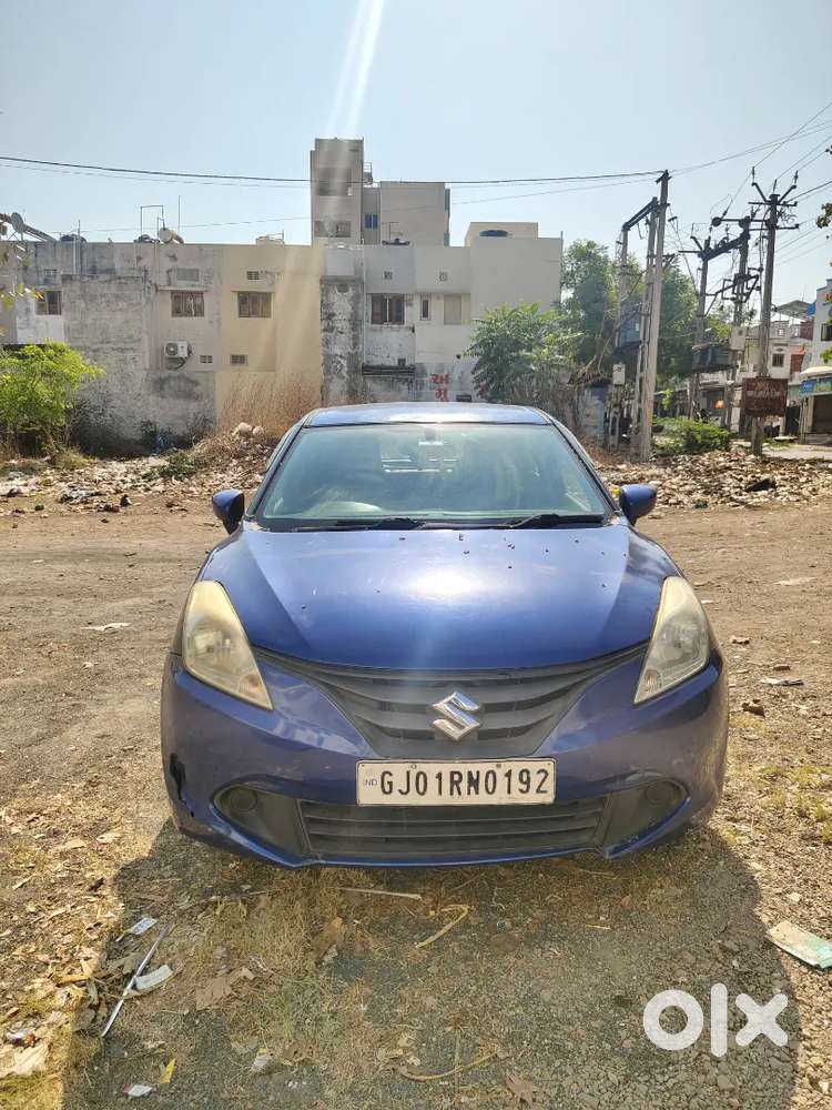 Baleno Sigma Pure Petrol