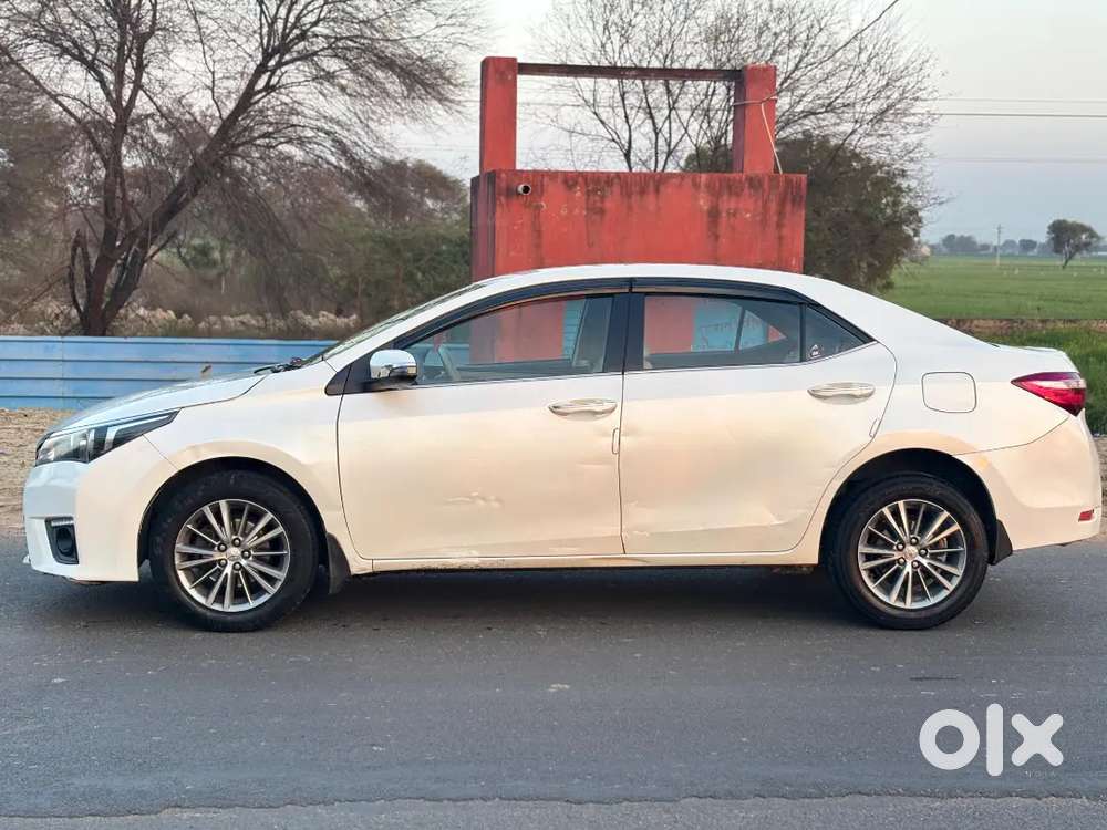 Toyota Corolla Altis