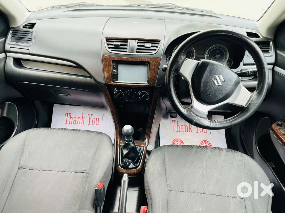 Maruti Suzuki Swift Vxi With Abs, 2014, Petrol