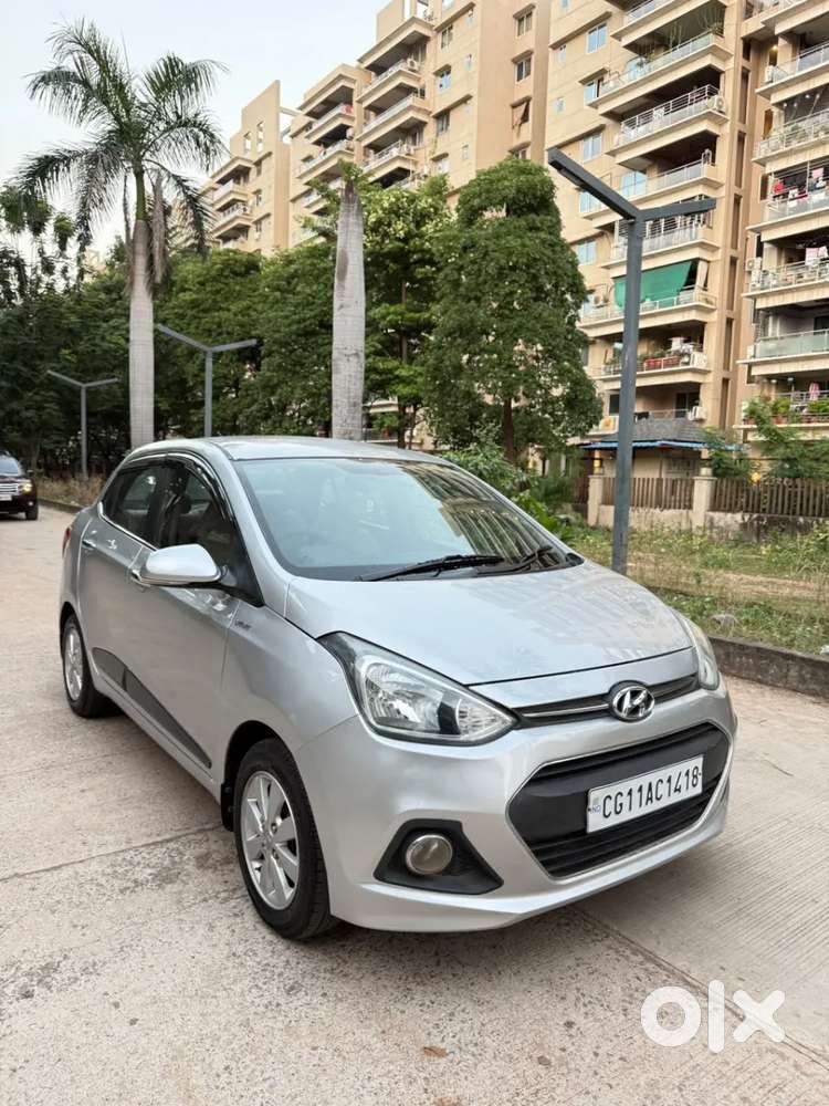 Hyundai Xcent Sx 1.2, 2014, Petrol