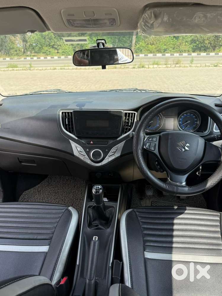 Maruti Suzuki Baleno 1.2 Delta At, 2021, Petrol