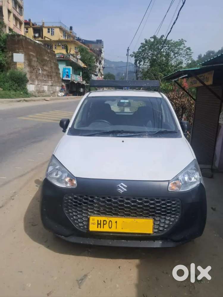 Maruti Suzuki Alto 800 2024 Petrol 40000 Km Driven