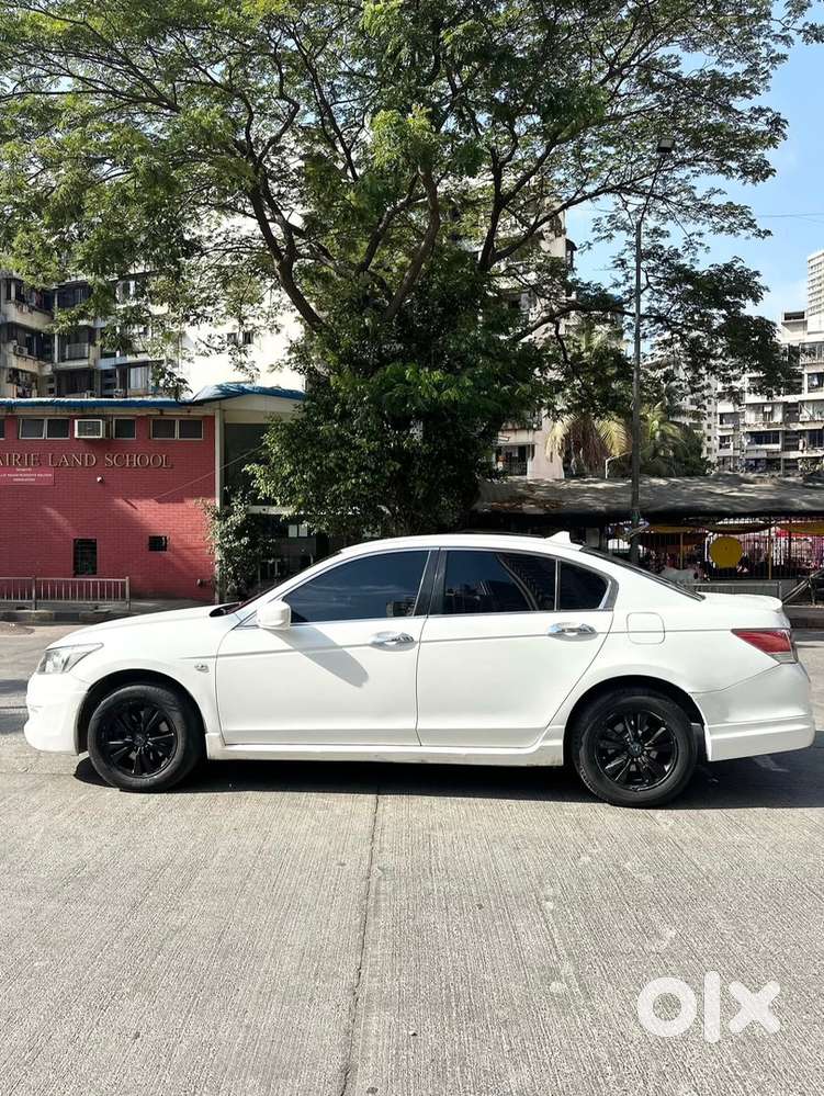 Honda Accord 2.4 Hybrid 2009