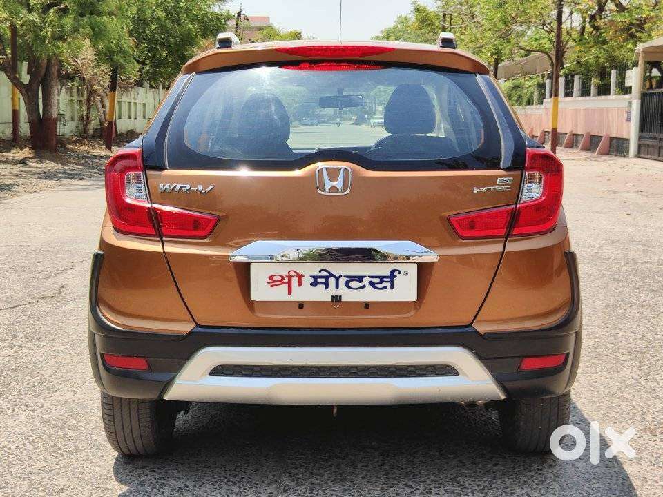 Honda Wr-v I-vtec S, 2017, Petrol