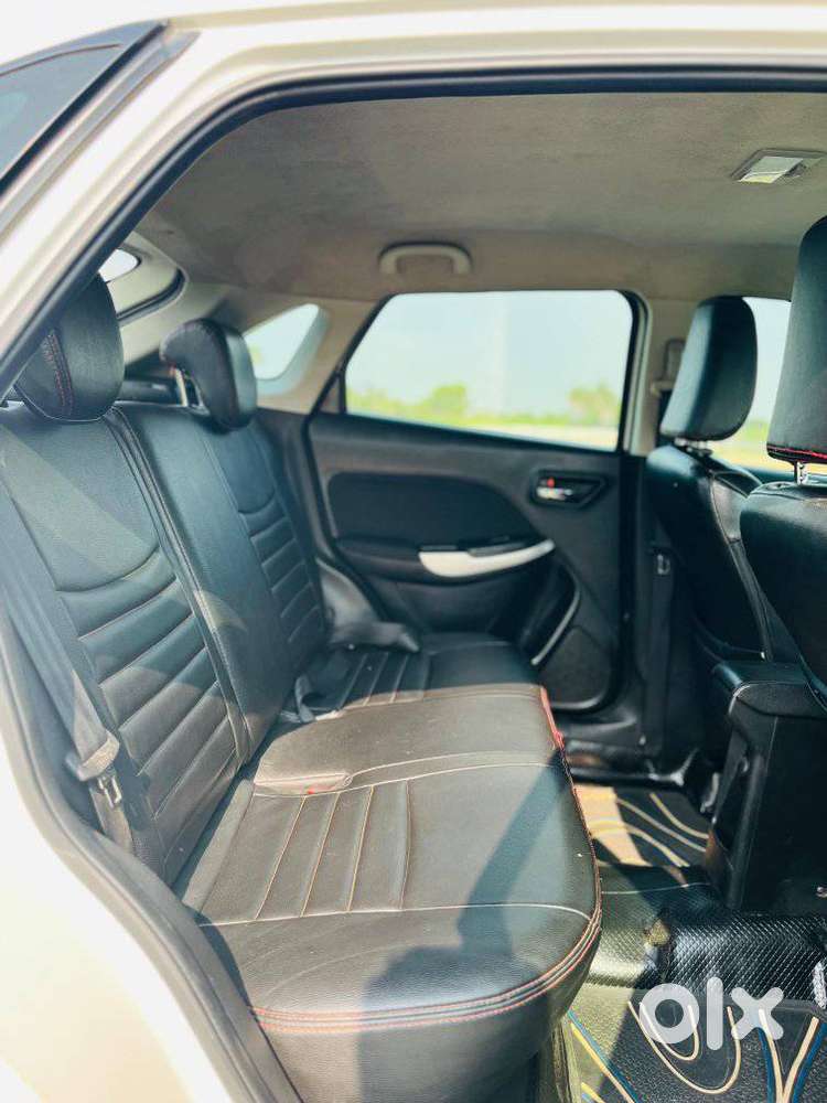 Maruti Suzuki Baleno 1.3 Alpha, 2016, Petrol