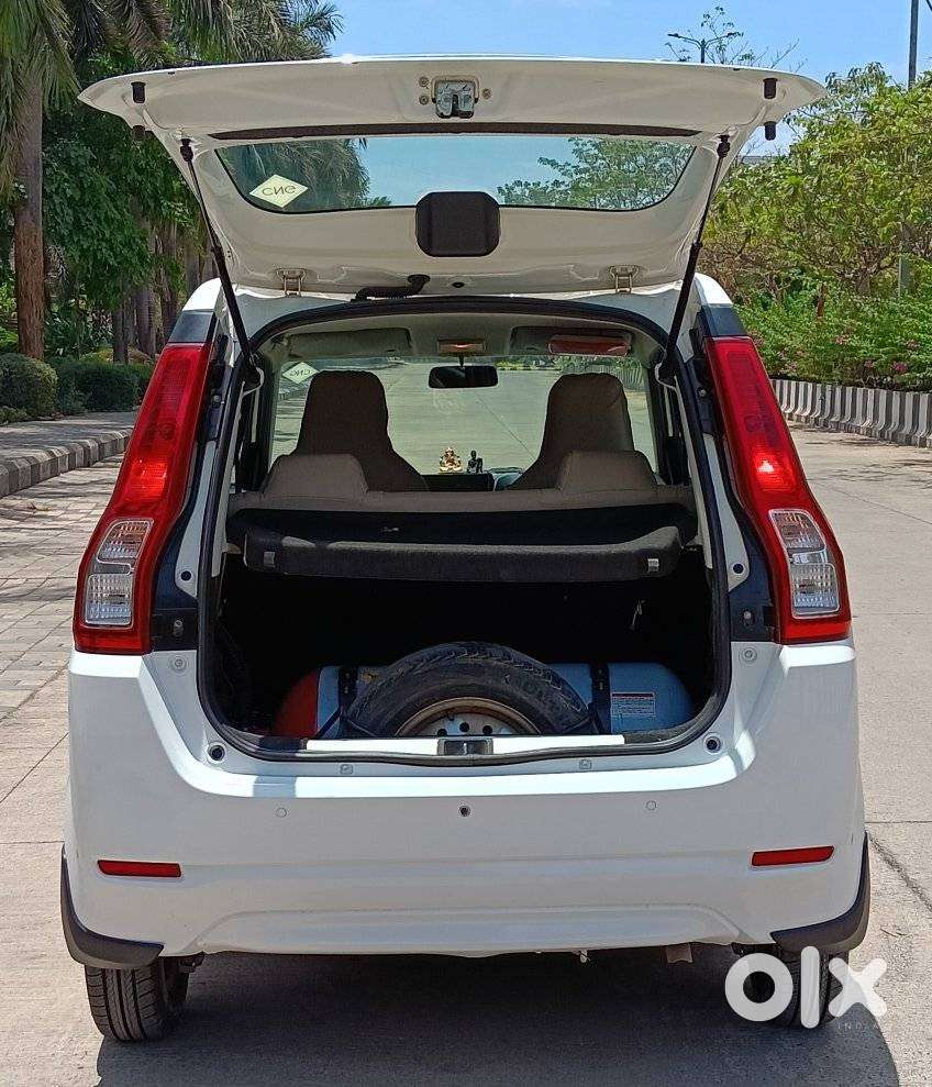 Maruti Suzuki Wagon R 1.0 Lxi Cng, 2021, Cng & Hybrids