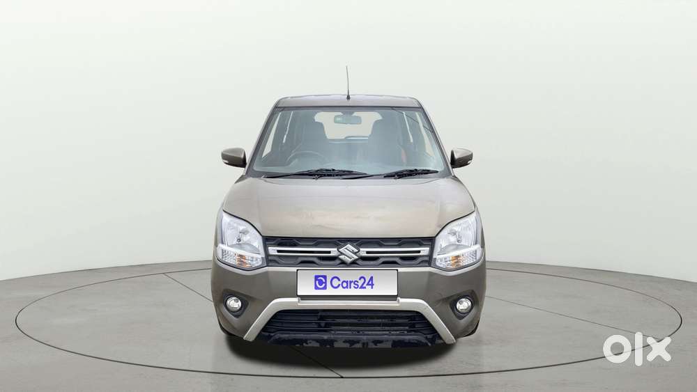 Maruti Suzuki Wagon R Zxi Amt 1.2, 2020, Petrol