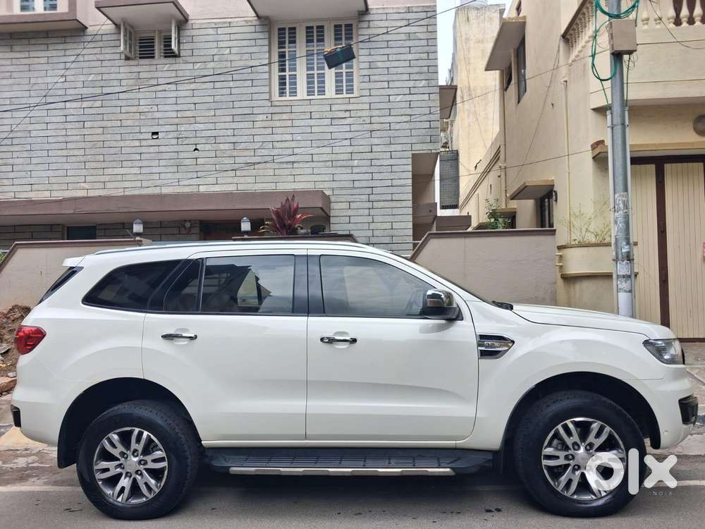 Ford Endeavour 3.2 Titanium At 4x4, 2017, Diesel