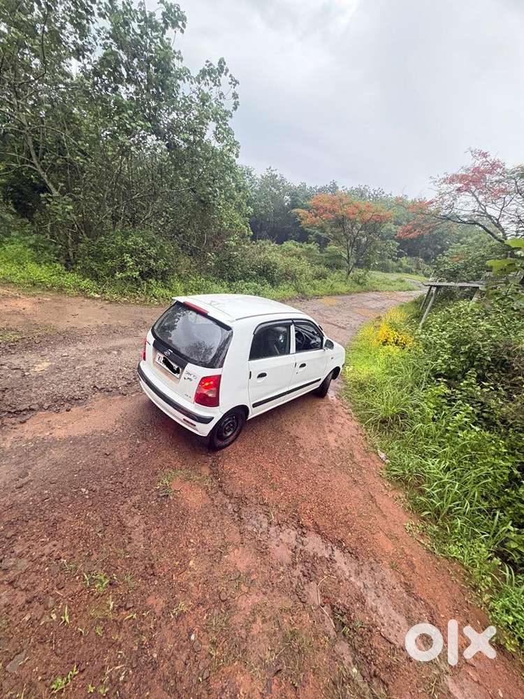 Hyundai Santro Xing 2010 Petrol Well Maintained