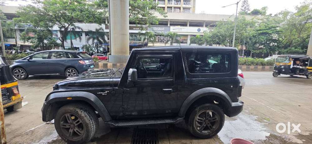 Mahindra Thar, 2023, Petrol