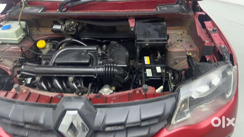 Renault Kwid Rxt 1.0, 2018, Petrol