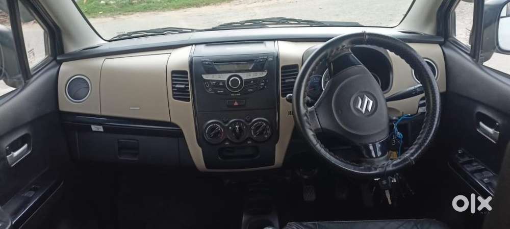 Maruti Suzuki Wagon R Vxi, 2018, Petrol