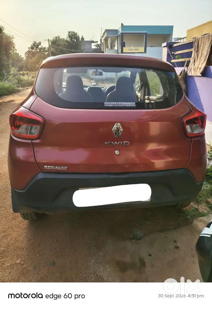 Renault Kwid For Sale