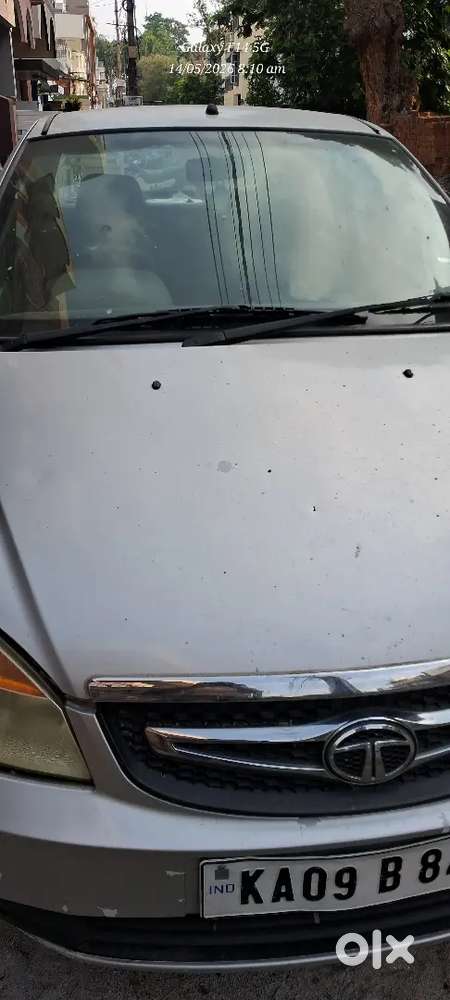 Tata Indigo Ecs 2013 Diesel 109000 Km Driven