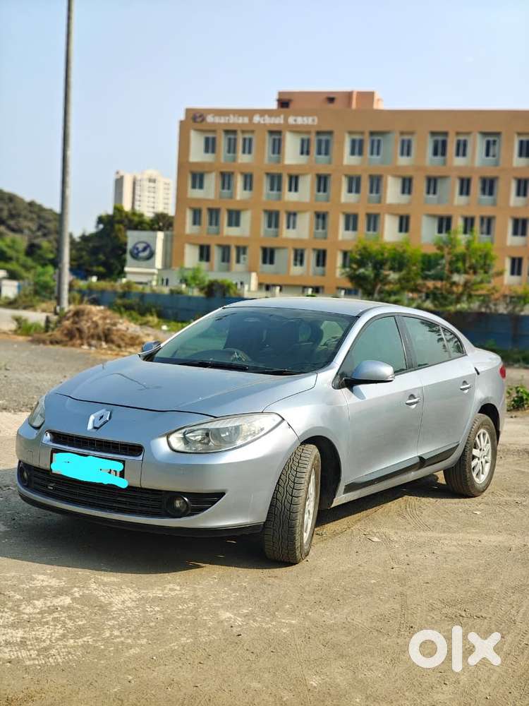 Renault Fluence, 2012, Diesel