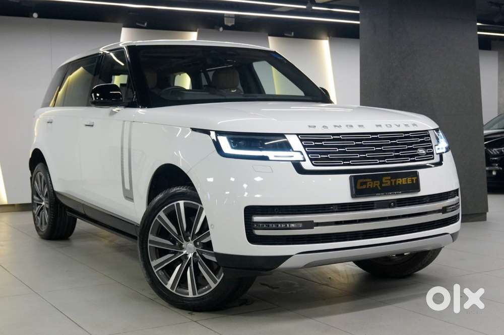 Land Rover Range Autobiography Lwb 3.0 Petrol, 2023, Petrol