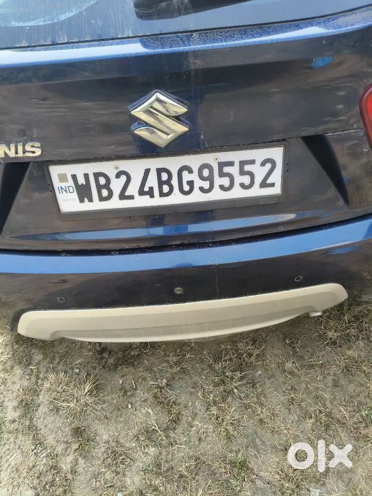 Maruti Suzuki Ignis 2022
