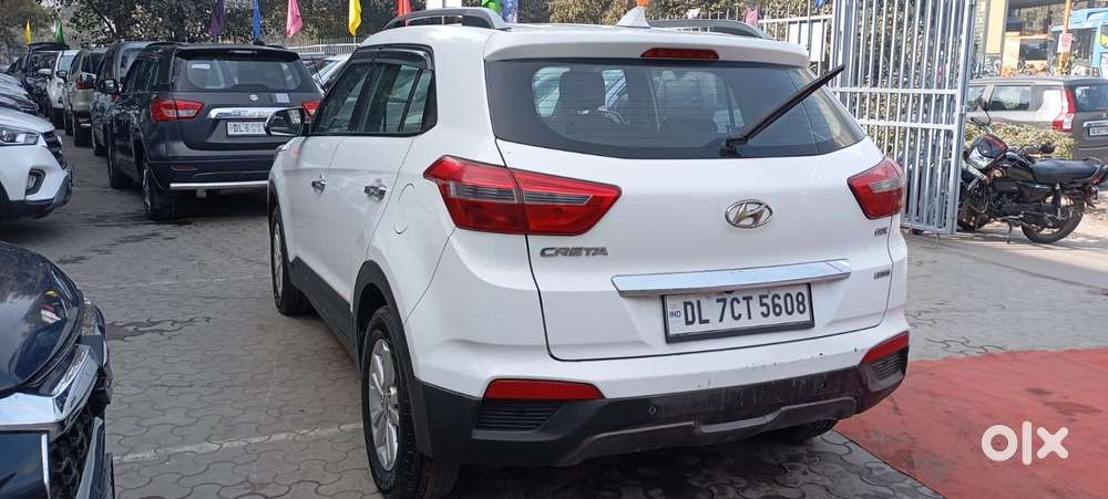 Hyundai Creta 1.6 Sx Plus, 2015, Petrol