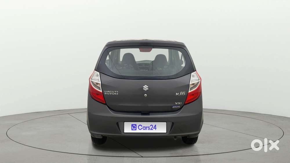 Maruti Suzuki Alto K10 Vxi Amt, 2015, Petrol