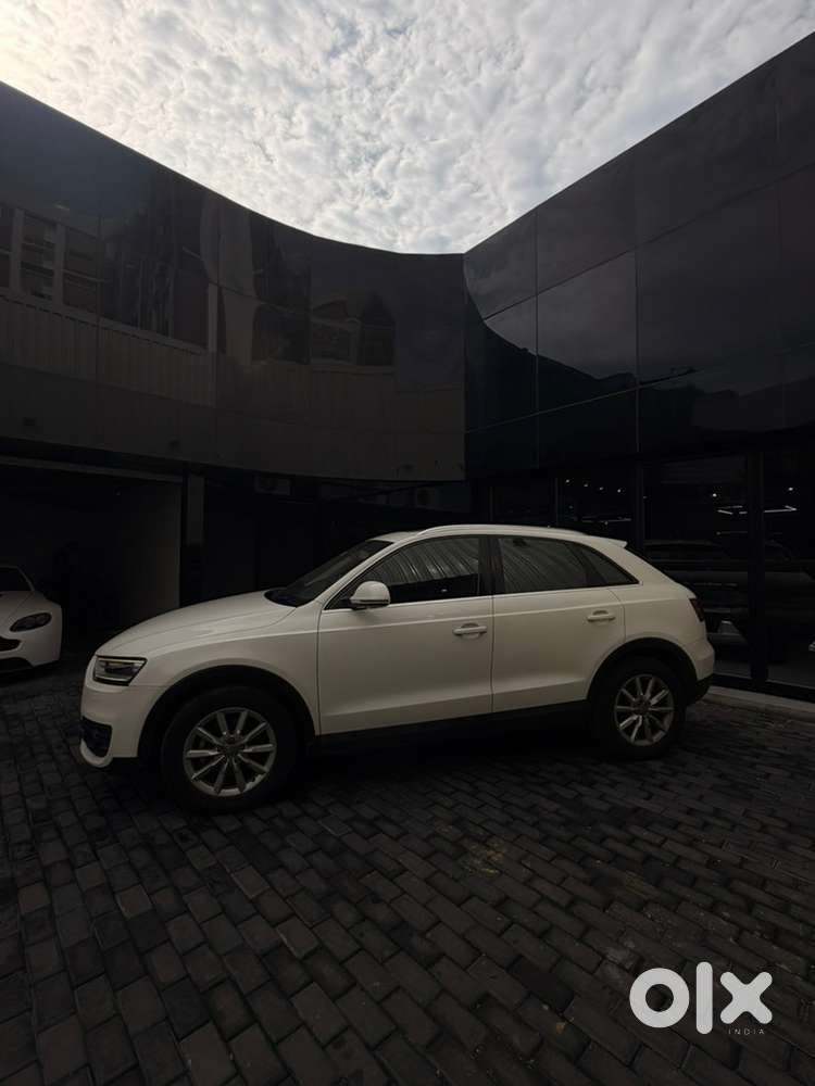 Audi Q3 2013 Diesel
