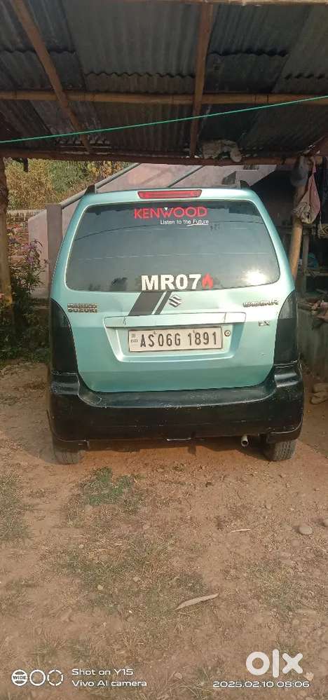 Maruti Suzuki Wagon R 2008