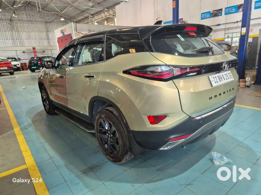 Tata Harrier 2.0 Xza 2022