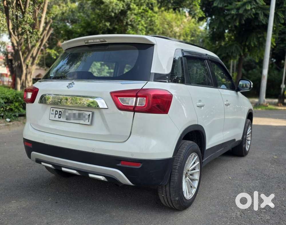 Maruti Suzuki Brezza 1.5 Vxi Smart Hybrid, 2020, Petrol