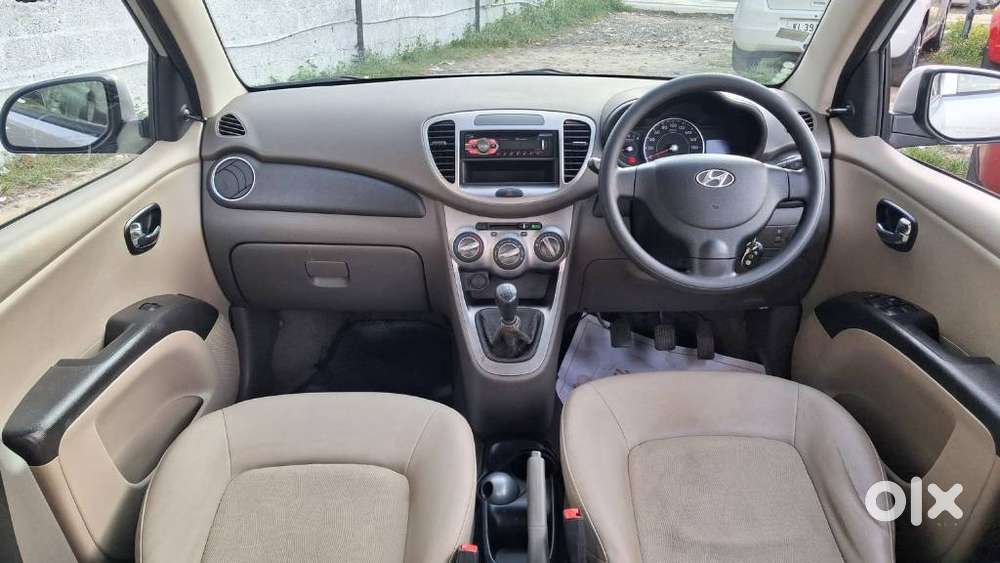 Hyundai I10 Magna O, 2012, Petrol