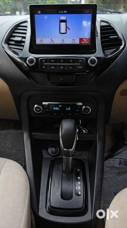 Ford Figo Aspire 1.2 Ti-vct Titanium, 2019, Petrol