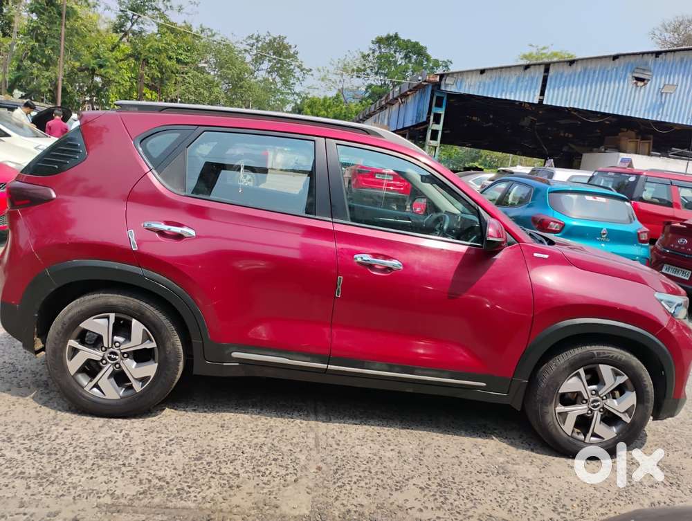 Kia Sonet 1.0 Htx Imt, 2021, Petrol