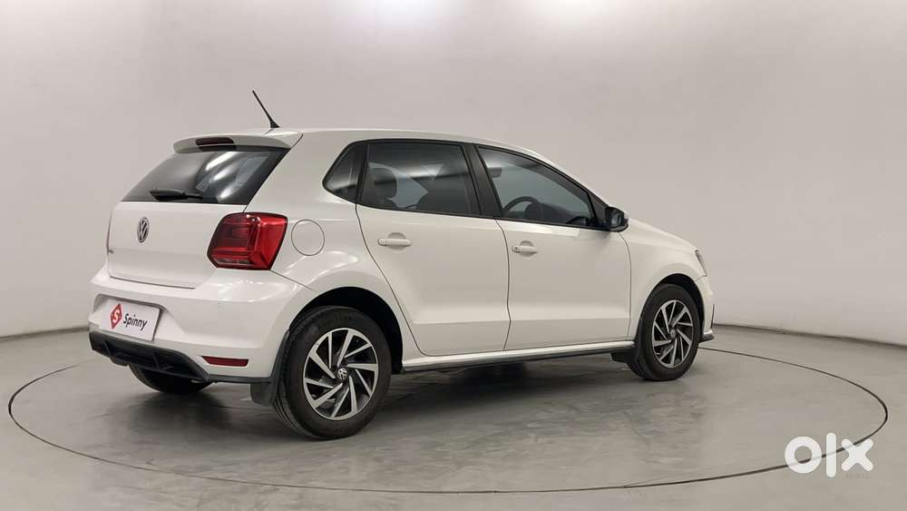 Volkswagen Polo 1.0 Comfortline Plus, 2020, Petrol