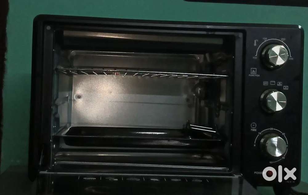 Microwave oven crompton company