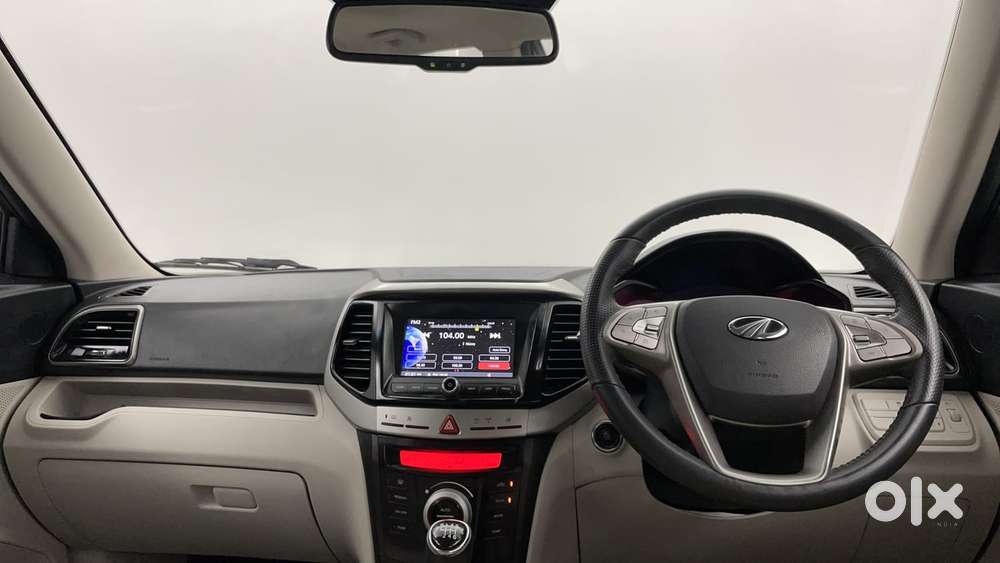 Mahindra Xuv300 W8 Option, 2022, Petrol