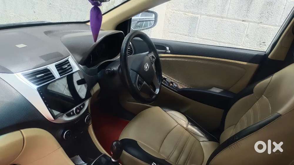 Hyundai Verna 2017 Year Sx Variant