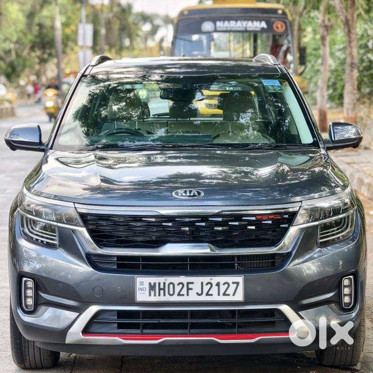Kia Seltos Gtx Plus, 2020, Petrol