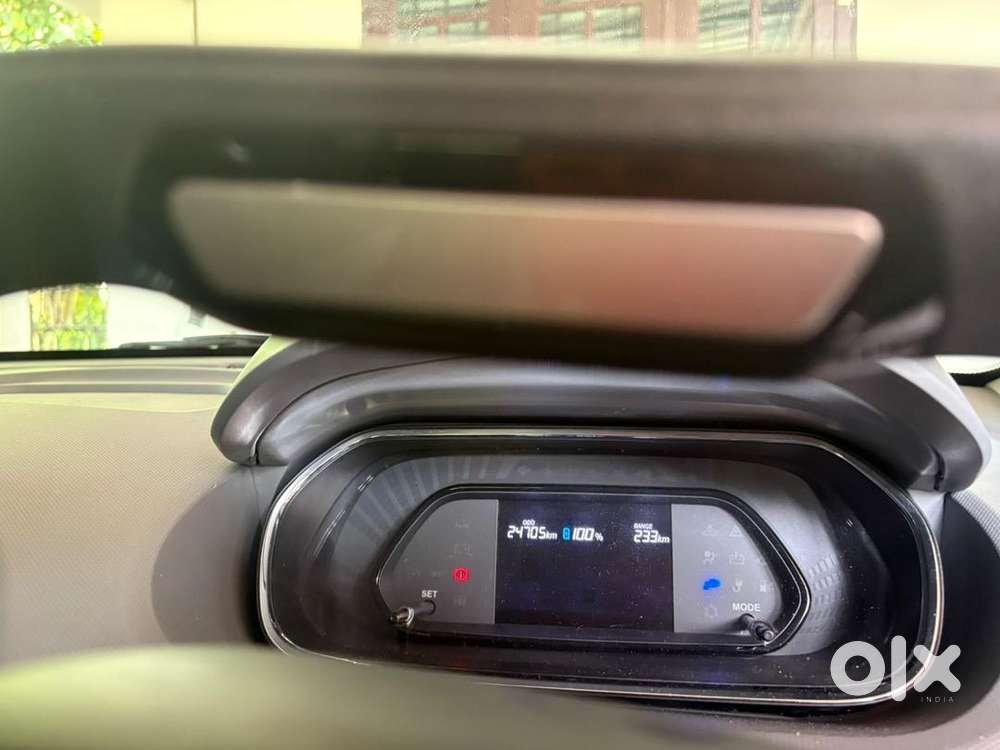 Tata Tiago Ev 2025 Electric Well Maintained