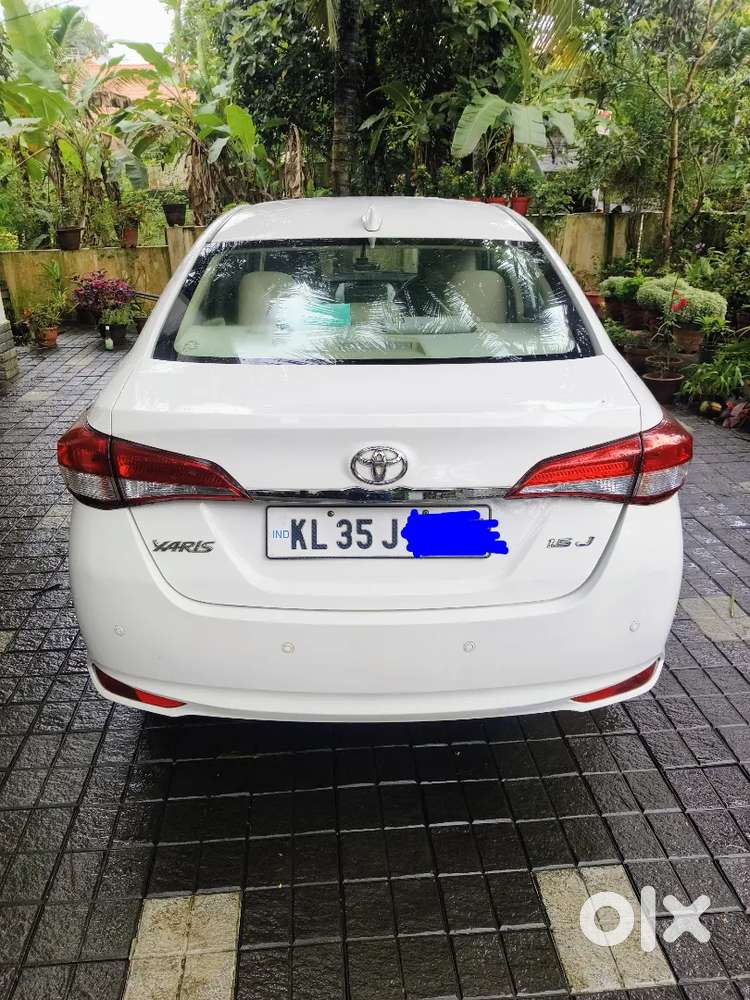 Toyota Yaris 2018 Petrol