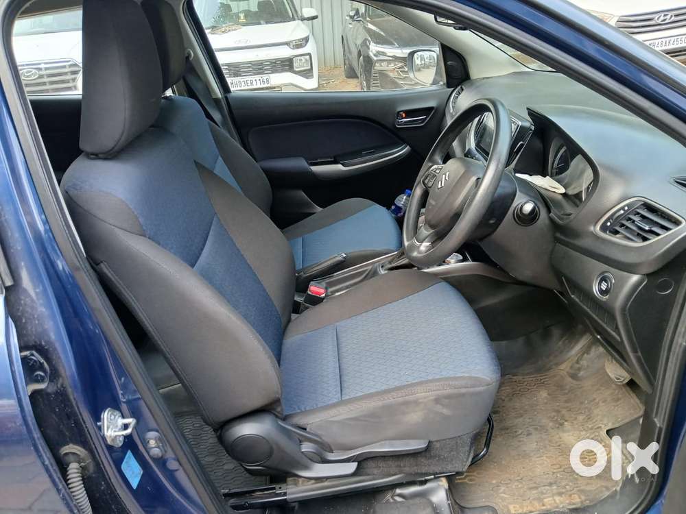 Maruti Suzuki Baleno 2015-2019 1.2 Zeta At, 2019, Petrol